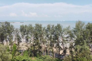 BUKIT PELALI @ PENGERANG