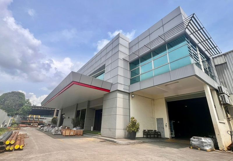 Nusa Cemerlang Industrial Park