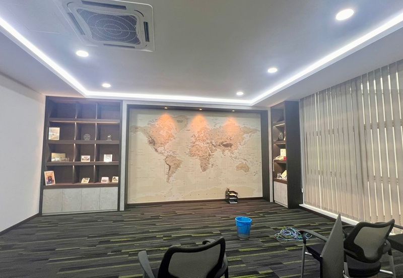 Nusa Cemerlang Industrial Park