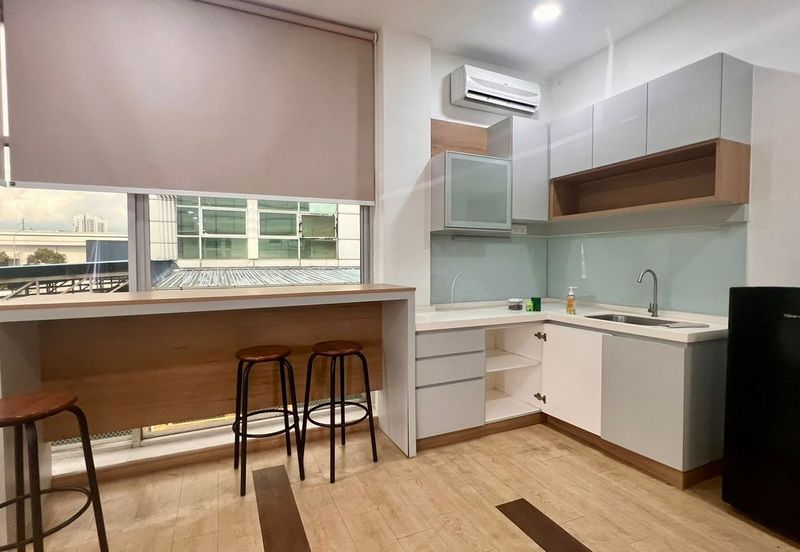 Nusa Cemerlang Industrial Park