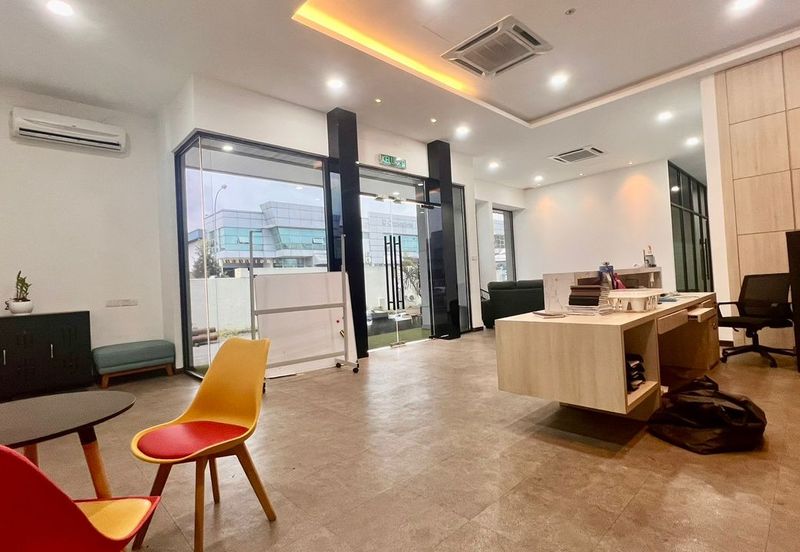 Nusa Cemerlang Industrial Park