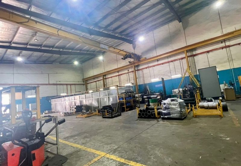 Nusa Cemerlang Industrial Park