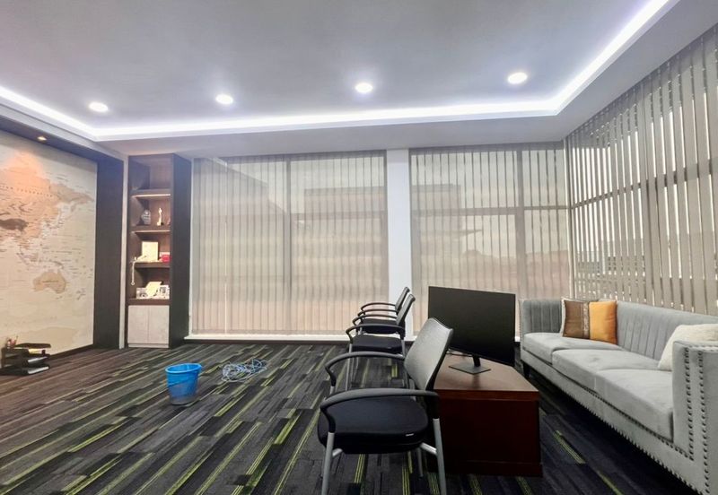 Nusa Cemerlang Industrial Park