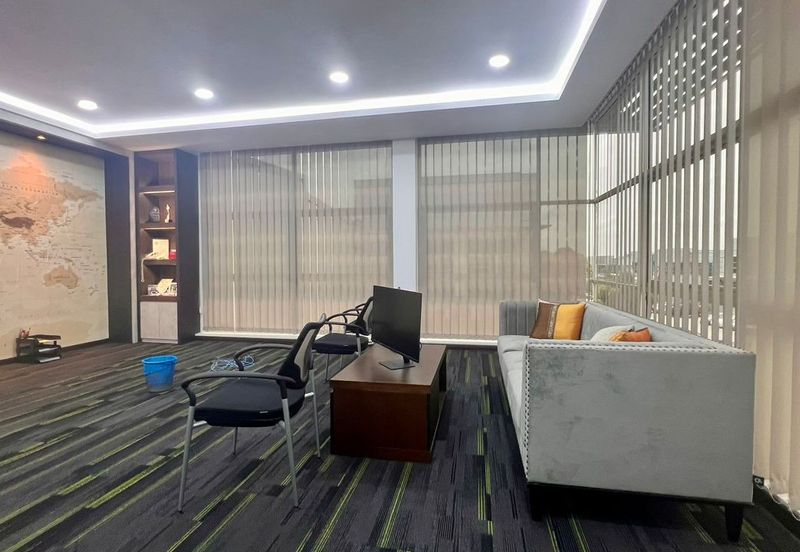 Nusa Cemerlang Industrial Park