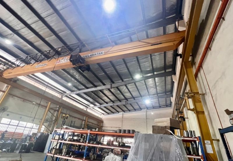 Nusa Cemerlang Industrial Park