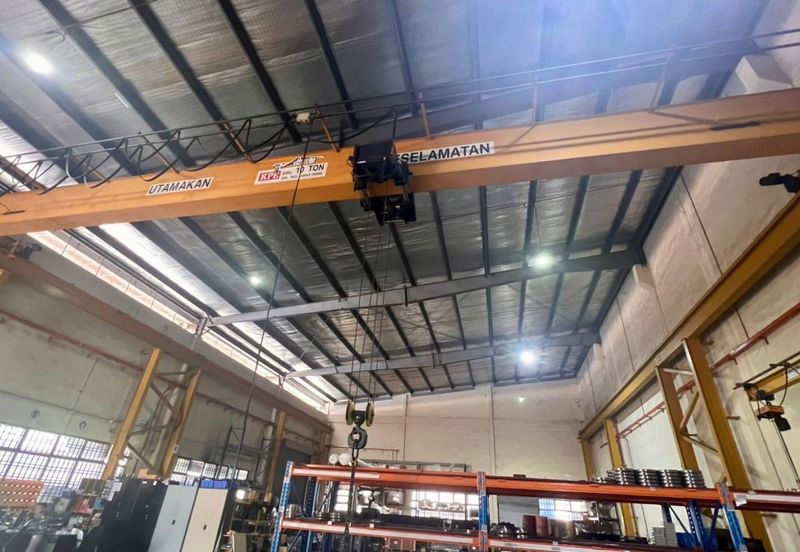 Nusa Cemerlang Industrial Park