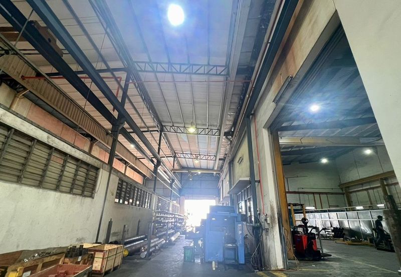 Nusa Cemerlang Industrial Park