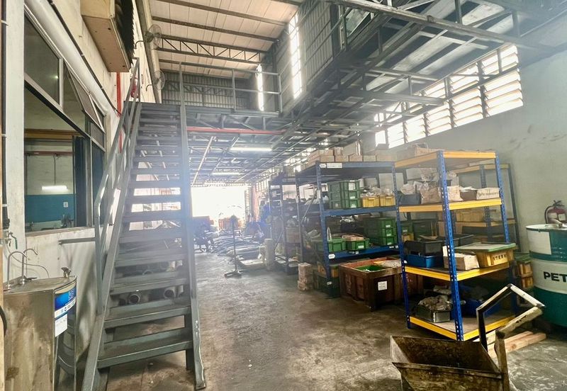 Nusa Cemerlang Industrial Park