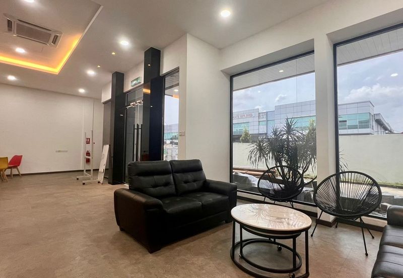 Nusa Cemerlang Industrial Park