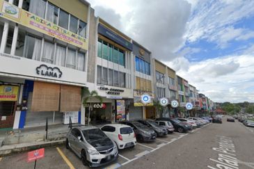 2 Adjoining Units/ Tun Aminah/ Sutera Utama/ Nusa Bestari/ Bukit Indah/ Skudai