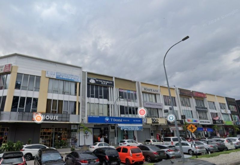 2 Adjoining Units/ Tun Aminah/ Sutera Utama/ Nusa Bestari/ Bukit Indah/ Skudai