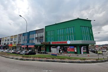 2 Adjoining Units/ Tun Aminah/ Sutera Utama/ Nusa Bestari/ Bukit Indah/ Skudai
