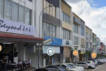 2 Adjoining Units/ Tun Aminah/ Sutera Utama/ Nusa Bestari/ Bukit Indah/ Skudai