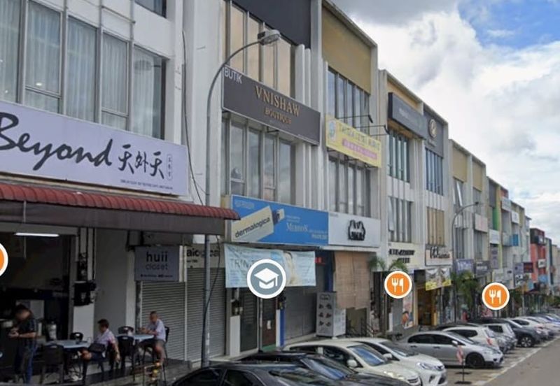 2 Adjoining Units/ Tun Aminah/ Sutera Utama/ Nusa Bestari/ Bukit Indah/ Skudai