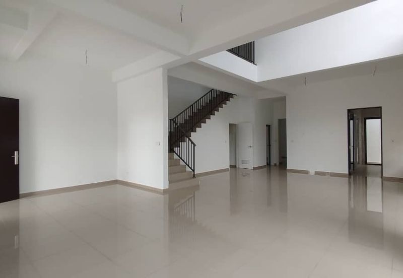 The Woodlands Cluster Homes @ Horizon Hills