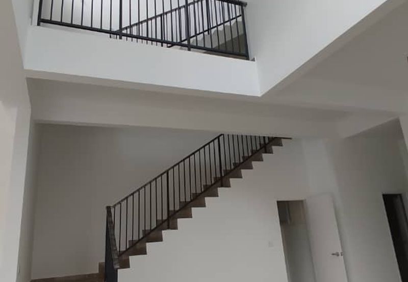 The Woodlands Cluster Homes @ Horizon Hills