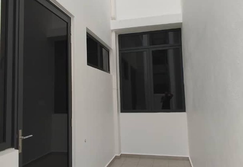 The Woodlands Cluster Homes @ Horizon Hills