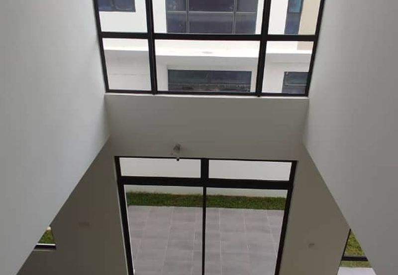 The Woodlands Cluster Homes @ Horizon Hills