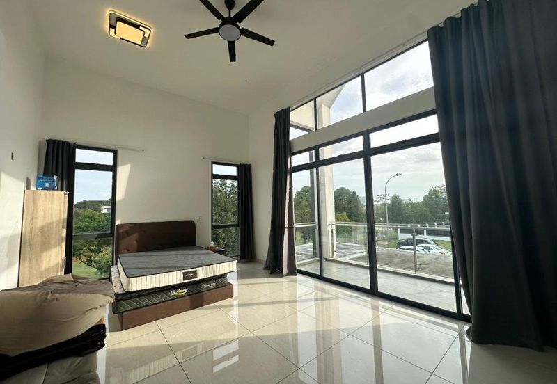 The Woodlands Cluster Homes @ Horizon Hills