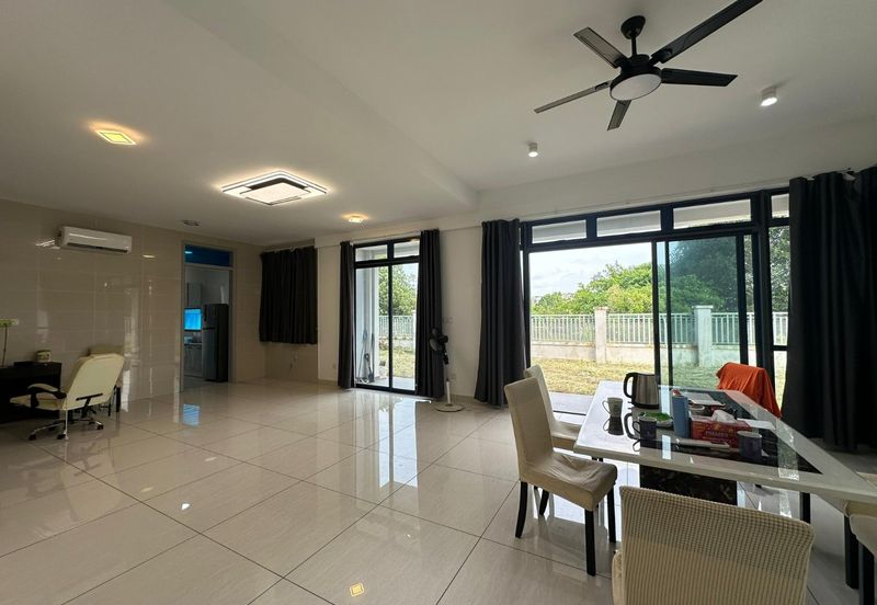 The Woodlands Cluster Homes @ Horizon Hills