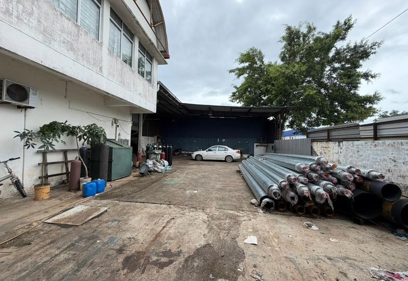 Senai Idaman/ Seelong/ Kulai/ Eco Business Park