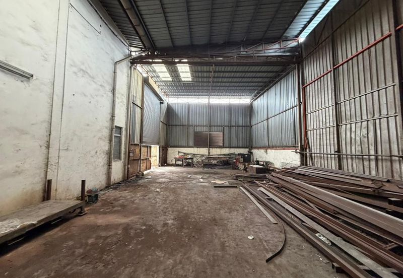 Senai Idaman/ Seelong/ Kulai/ Eco Business Park