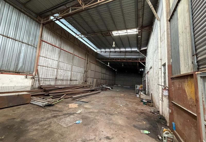 Senai Idaman/ Seelong/ Kulai/ Eco Business Park