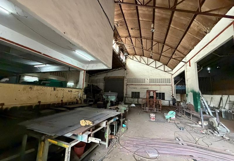 Senai Idaman/ Seelong/ Kulai/ Eco Business Park