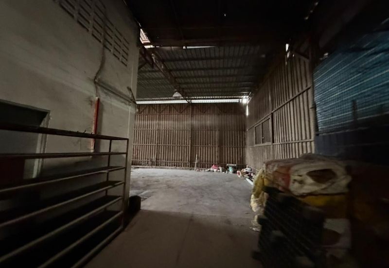 Senai Idaman/ Seelong/ Kulai/ Eco Business Park