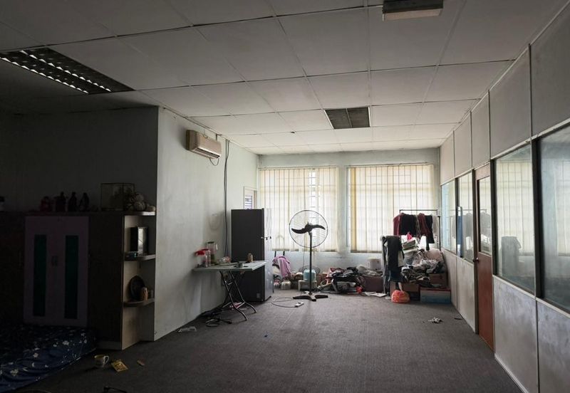 Senai Idaman/ Seelong/ Kulai/ Eco Business Park