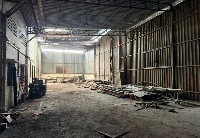 Senai Idaman/ Seelong/ Kulai/ Eco Business Park