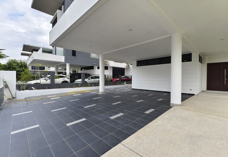 Bungalow 3sty/ Horizon hills/ Eco botanic/ Leisure farm/ Strait view