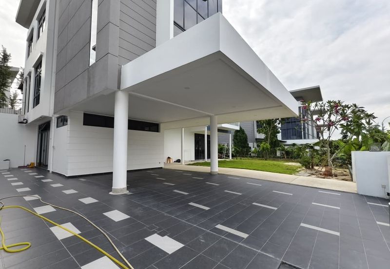 Bungalow 3sty/ Horizon hills/ Eco botanic/ Leisure farm/ Strait view