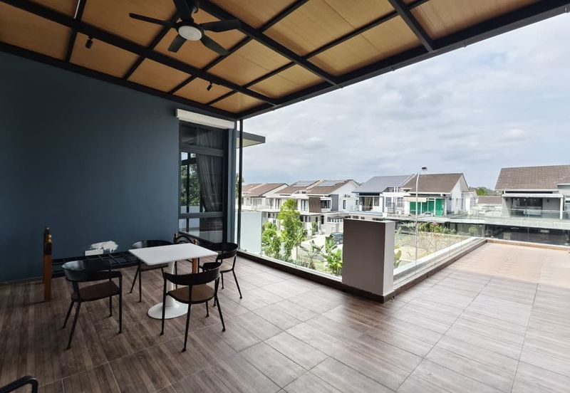 Bungalow 3sty/ Horizon hills/ Eco botanic/ Leisure farm/ Strait view