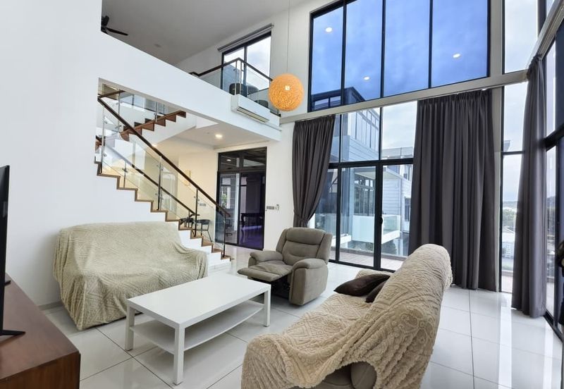 Bungalow 3sty/ Horizon hills/ Eco botanic/ Leisure farm/ Strait view