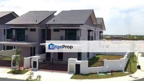 Bandar Rimbayu Periwinkle, Selangor, Kota Kemuning