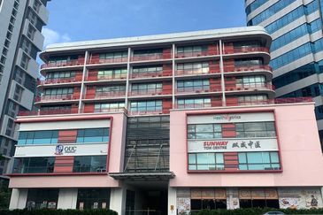 Sunway GEO Avenue, Bandar Sunway, Selangor