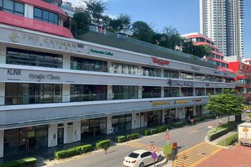 Sunway GEO Avenue, Bandar Sunway, Selangor