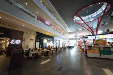 Sunway GEO Avenue, Bandar Sunway, Selangor