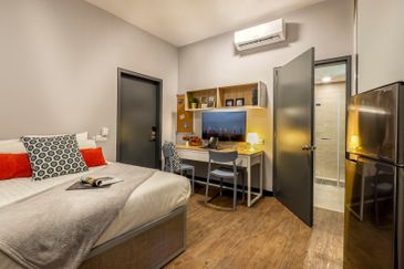 Union Suites, Bandar Sunway