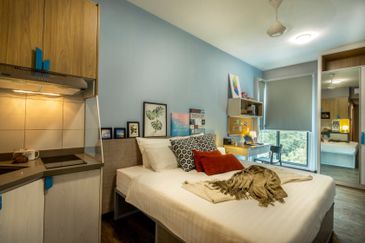 Union Suites, Bandar Sunway