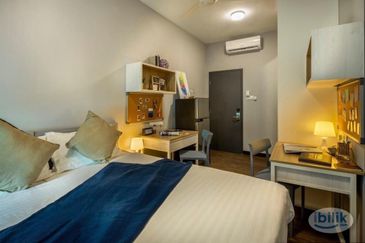 Union Suites, Bandar Sunway