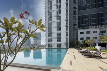 Union Suites, Bandar Sunway