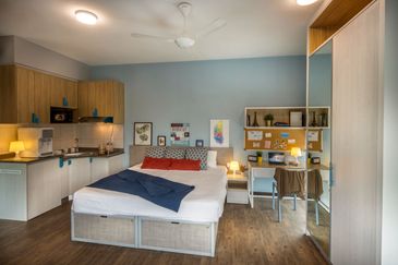 Union Suites, Bandar Sunway