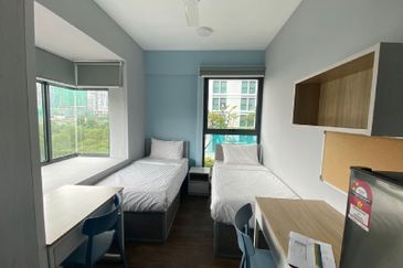 Union Suites, Bandar Sunway