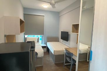 Union Suites, Bandar Sunway