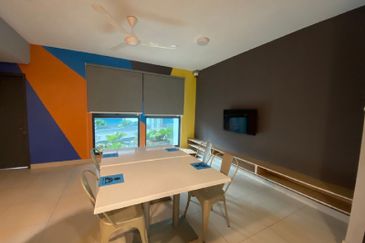 Union Suites, Bandar Sunway