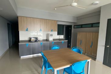 Union Suites, Bandar Sunway