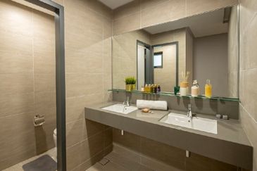 Union Suites, Bandar Sunway