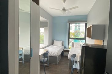 Union Suites, Bandar Sunway